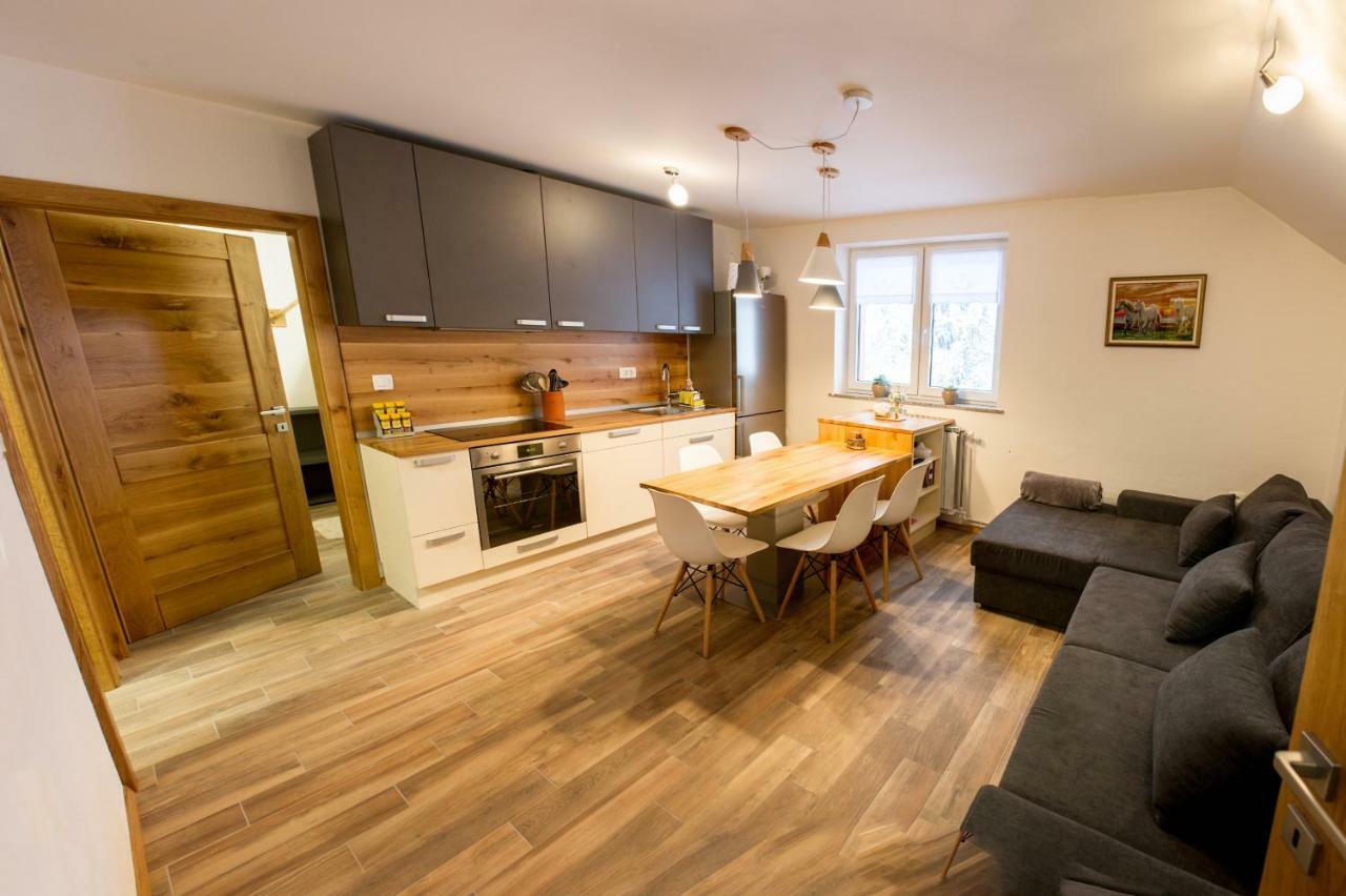 Laznica Apartment *
