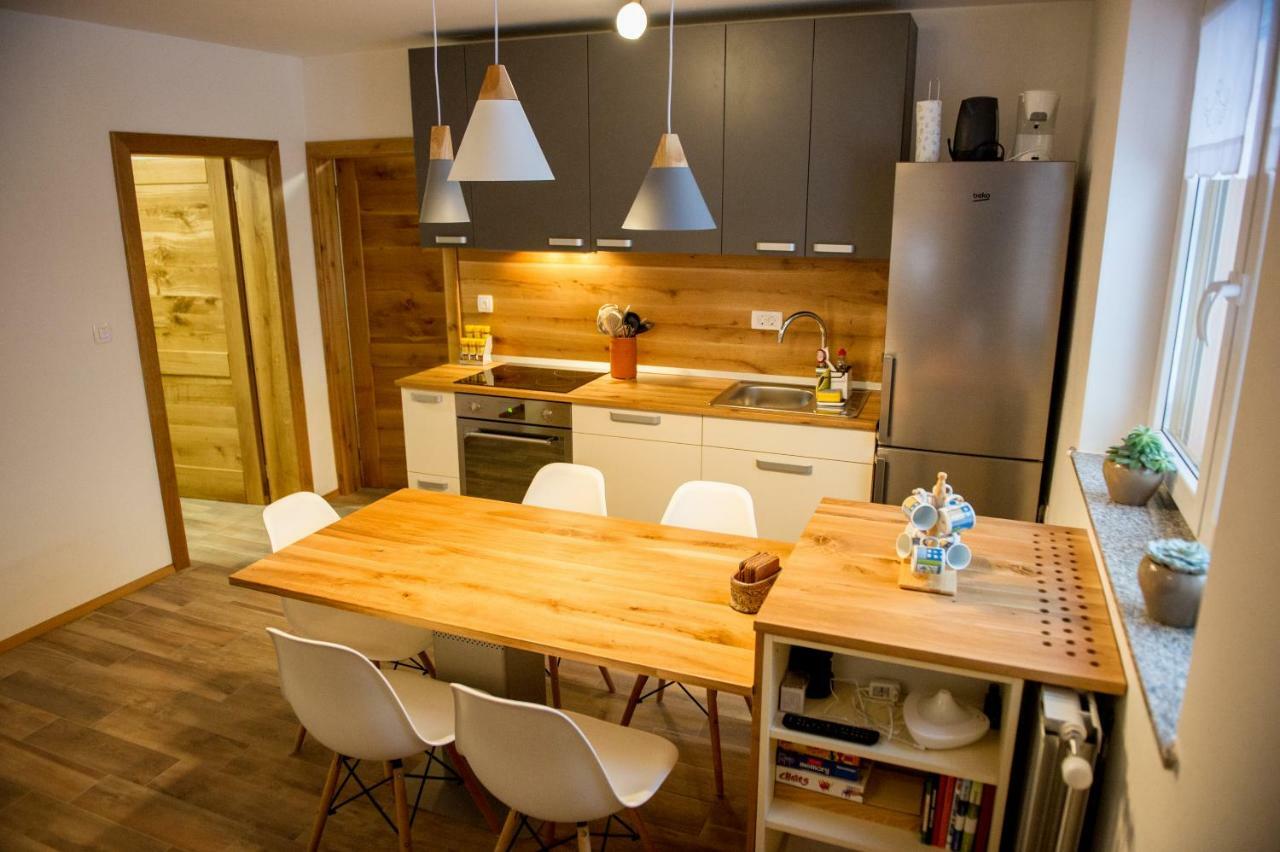 Apartment Laznica *